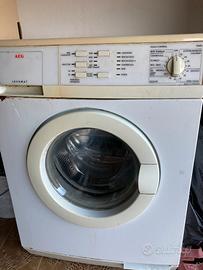 Lavatrice AEG