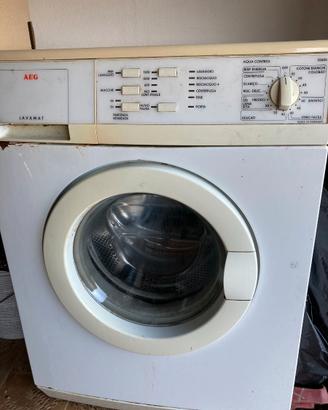 Lavatrice AEG