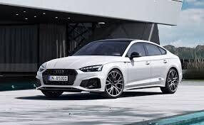 Musata completa e accessori AUDI A5 2023
