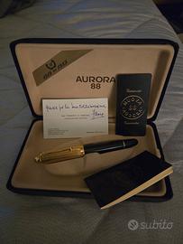 Aurora 88 Stilografica