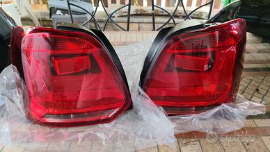 COPPIA Fari polo 6c/6r 