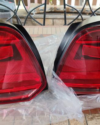 COPPIA Fari polo 6c/6r 