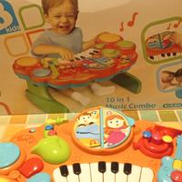 Gioco musicale 10 in 1 Music Combo 