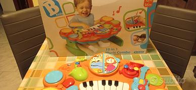 Gioco musicale 10 in 1 Music Combo 