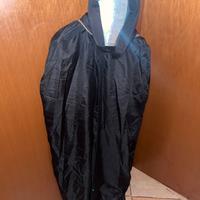 Mantella halloween e/o carnevale tg unica