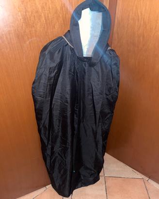 Mantella halloween e/o carnevale tg unica