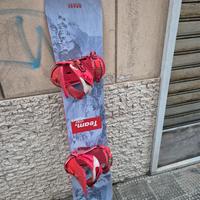 Snowboard Drake Team all mountain