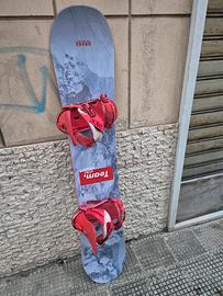 Snowboard Drake Team all mountain