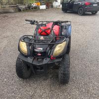 Quad kymco