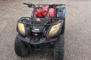 Quad kymco