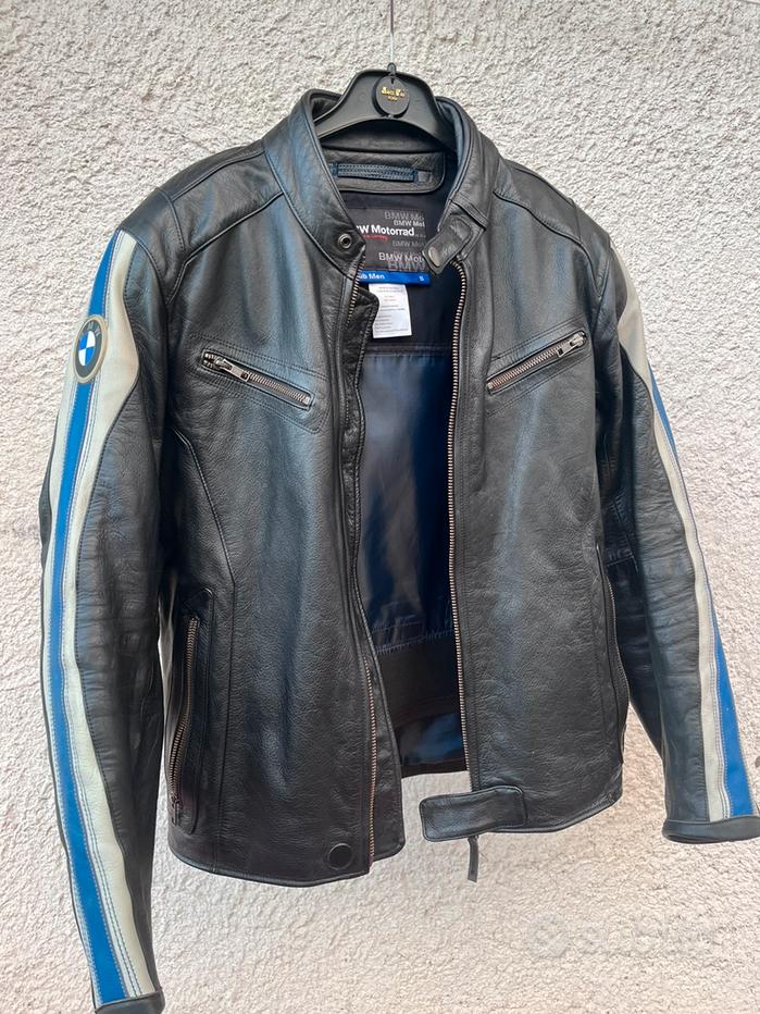Schwabing Giubbotto Bmw Usato Giacca Pelle Bmw Accessori E Ricambi