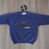 Maglia manica lunga per bambino di Pepperino