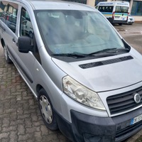 Fiat scudo panorama 2007