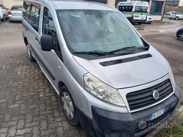 Fiat scudo panorama 2007