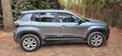 Jeep Avenger Altitude elettrica 