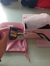 occhiali miu miu 