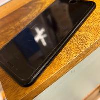 Iphone 7 colore nero 128gb  usato