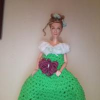 bambola Barbie Mattel 