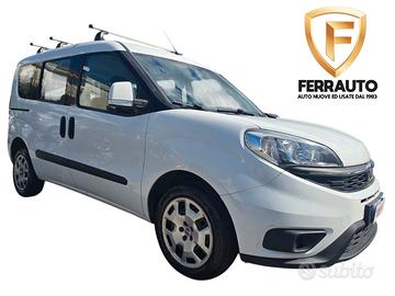 Fiat Doblo 1.6MJET COMI 5 POSTI GANCIO TRAINO