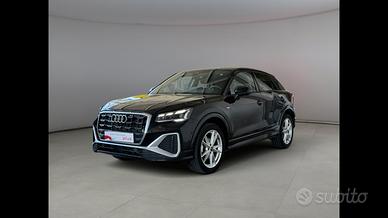 AUDI Q2 I 2021 - Q2 35 1.5 tfsi S line edition s-t