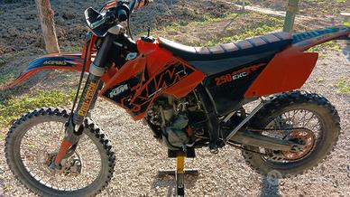 Ktm 250excf