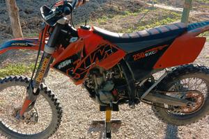 Ktm 250excf