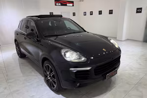 Porsche Cayenne 3.0 Diesel