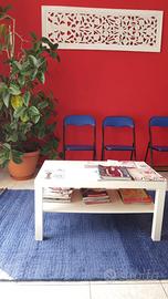 Stanza in studio condiviso