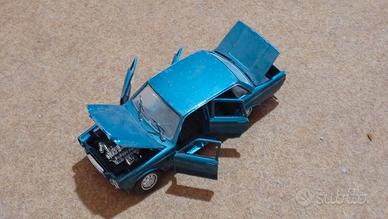 Modellino Polistil Volvo 164-E 1/25