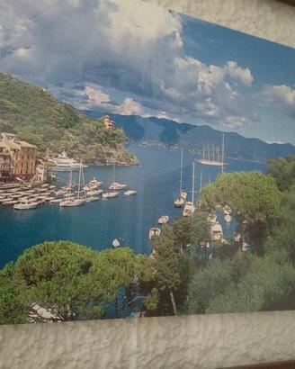 Quadro  in vetro  PORTOFINO 