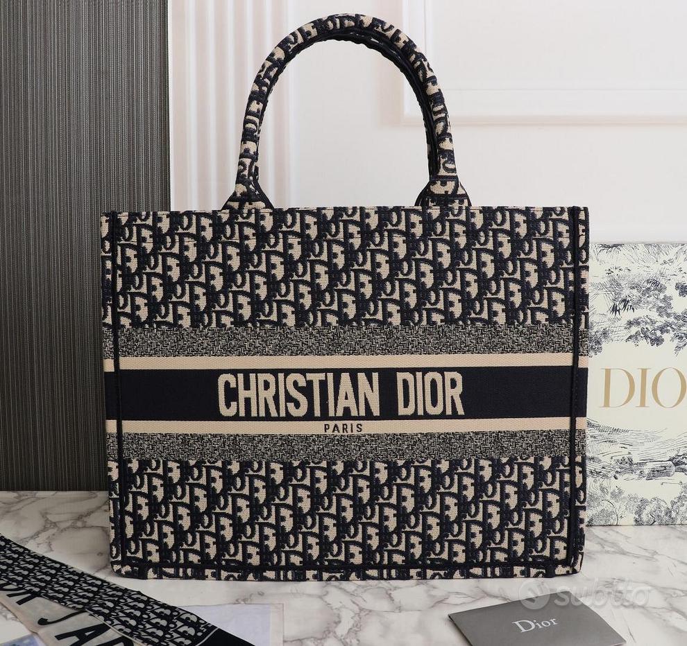 Dior borsa mare Vendita in Abbigliamento e accessori