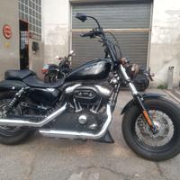 Harley Davidson sportster 48