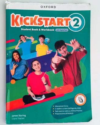 Kickstart Volume 2