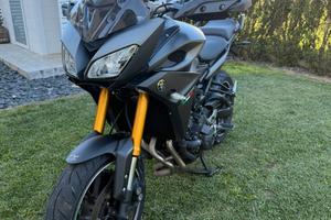 Tracer MT 09 2015