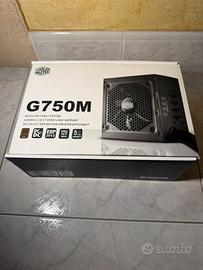 Alimentatore CoolerMaster G750M