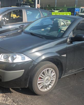 RENAULT MEGANE 2006-2009 1.9 dCi Cabrio-Coupe