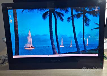 pc fisso all in one i5 ram 8gb ssd 240gb win 11