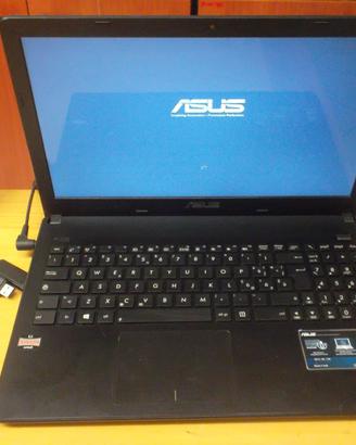 NOTEBOOK  ASUS F501U   AMD +4GB+320GB+WINDOWS 10