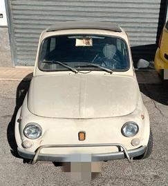 Fiat 500L 