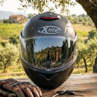 Casco modulare X-lite X-1005 Ultra Carbon - TG M