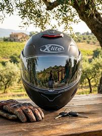 Casco modulare X-lite X-1005 Ultra Carbon - TG M
