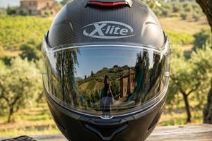 Casco modulare X-lite X-1005 Ultra Carbon - TG M