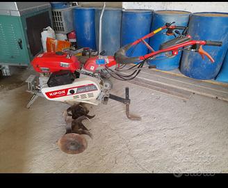 Motozappa kipor kgt 510 L