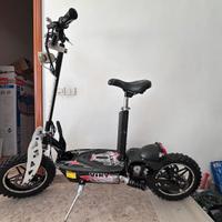 Monopattino elettrico Viky - 36V