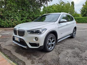 Bmw x1 (f48) - 2018