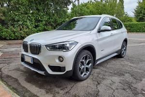 Bmw x1 (f48) - 2018