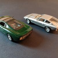 Set auto sportive scala 1:43 - Solo in Blocco -