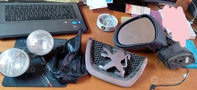 Pezzi di ricambio Peugeot 207