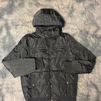 Piumino Marville grigio, Taglia L