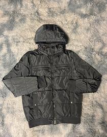 Piumino Marville grigio, Taglia L